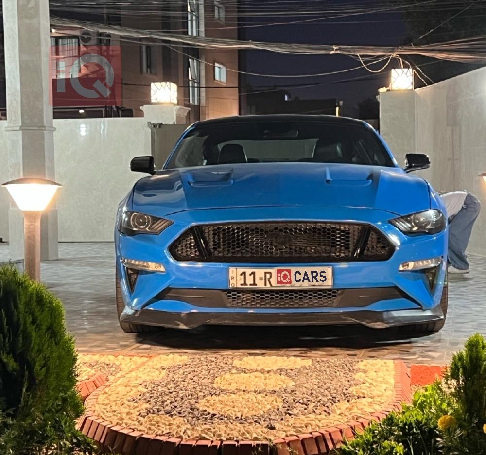 فورد موستانج